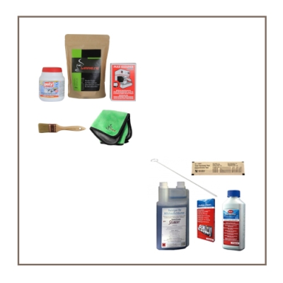 Reinigung und Pflege