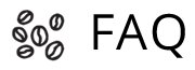 FAQs zu Kaffeevollautomaten