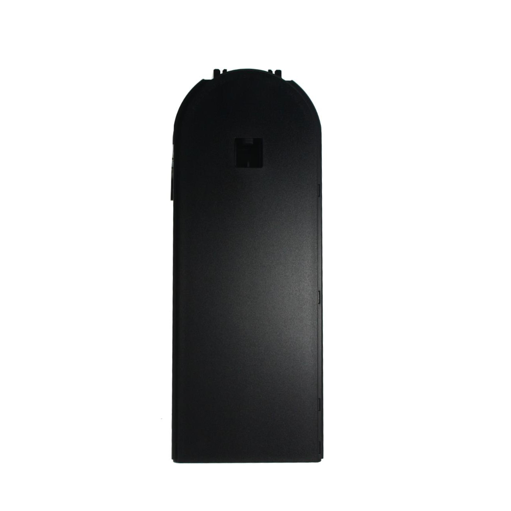 Nespresso Citiz Abdeckhaube schwarz 55008