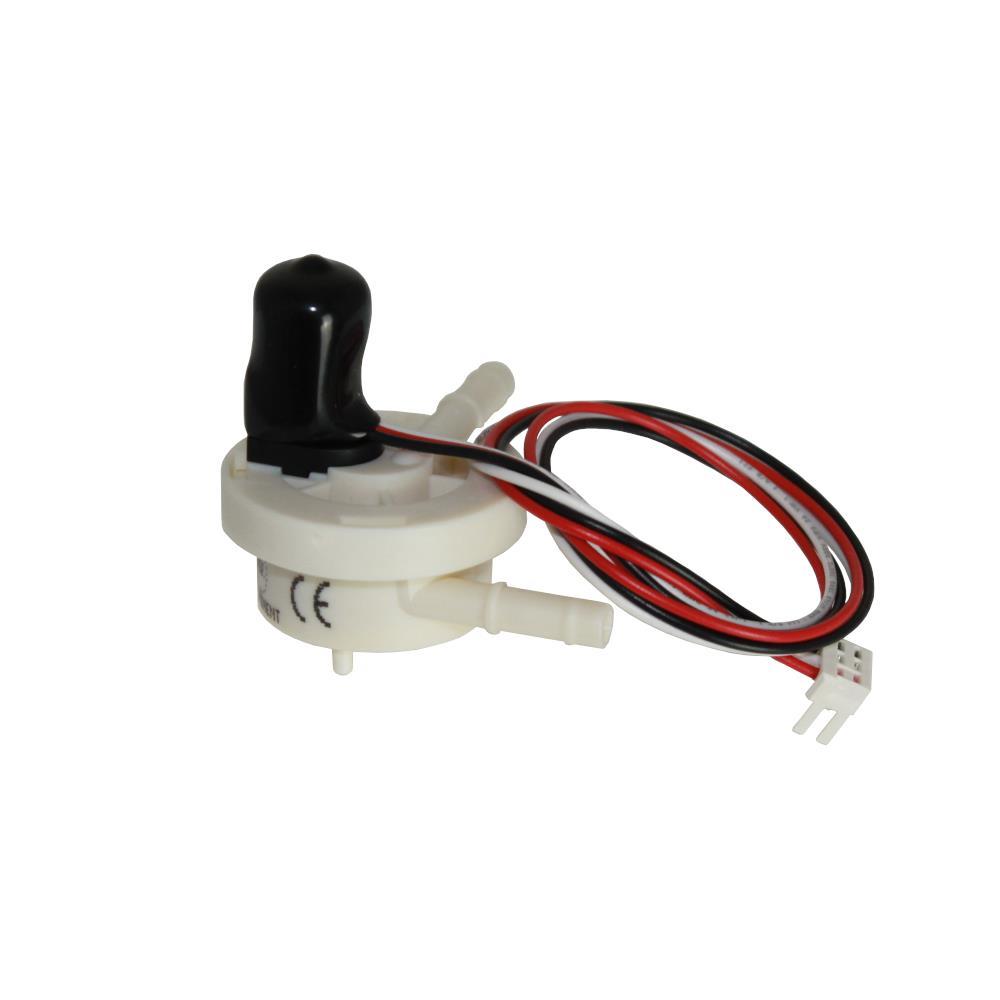 Siemens Durchflussmesser, Flowmeter mit Leitung EQ5 EQ6