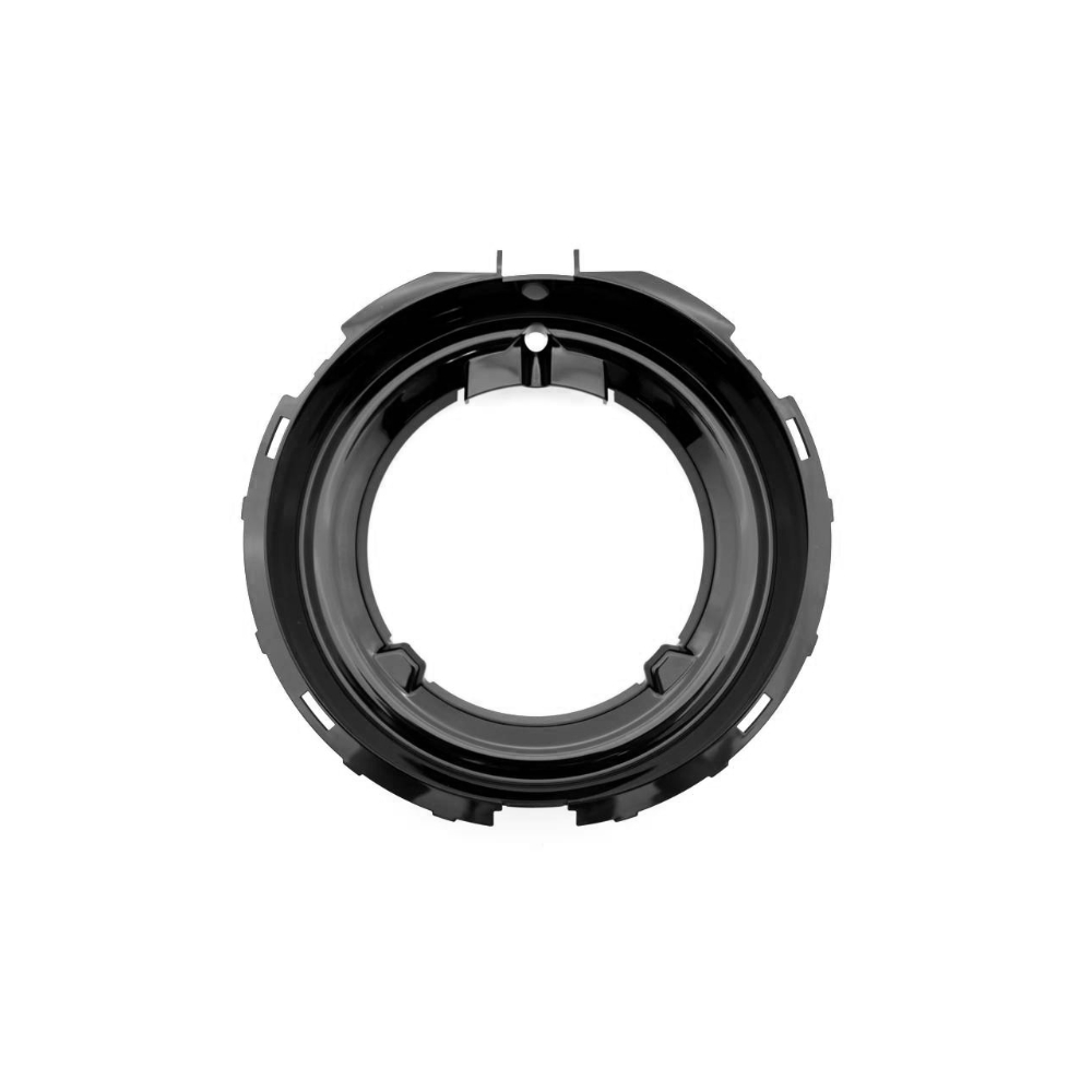 Jura Blende schwarz oben kpl. ONO