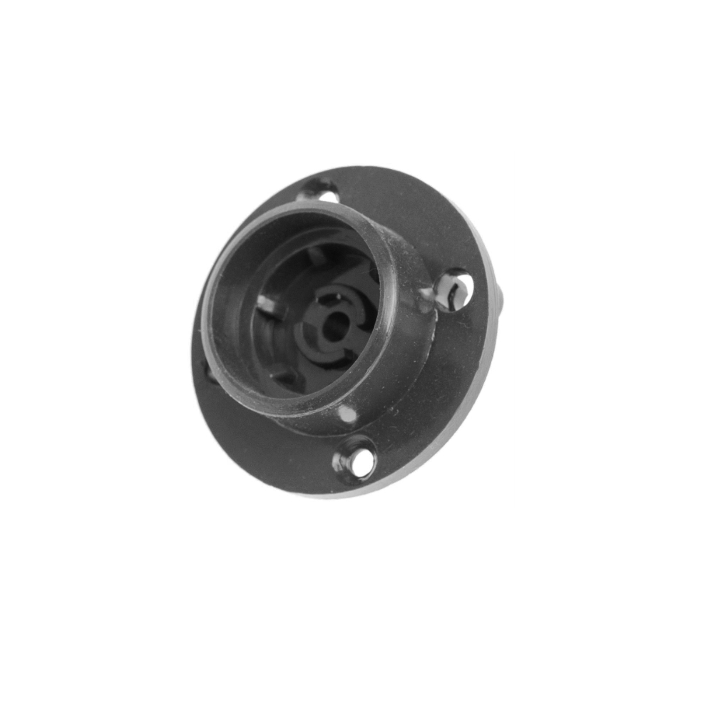 Philips Saeco Ventilunterteil grau