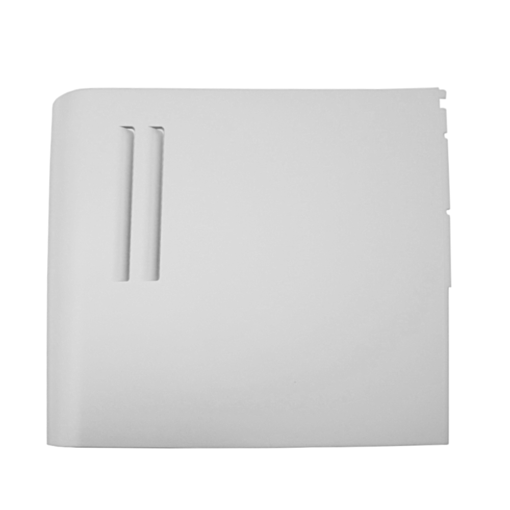 JURA Seitenwand links platin