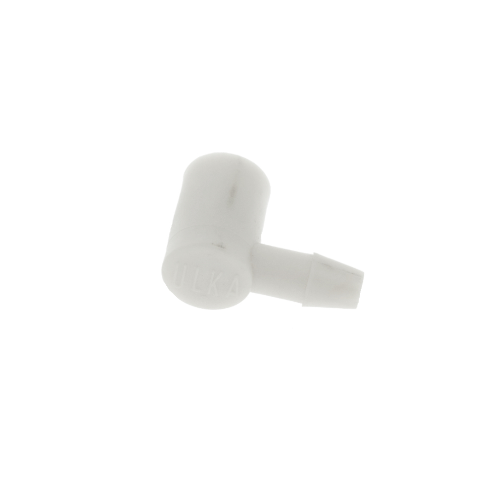 DeLonghi Gummiraccord (L-Form) für Pumpe der DeLonghi ESAM / EAM