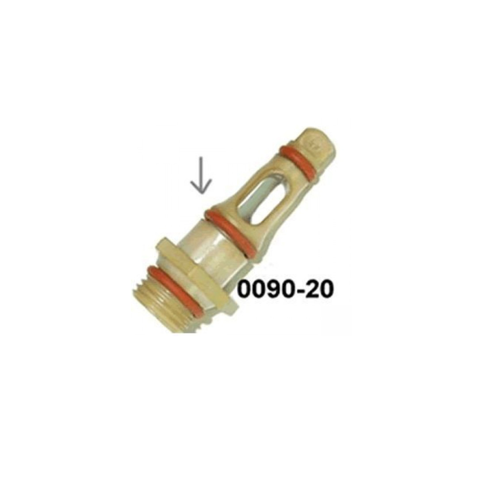 Saeco O-Ring Auslaufstutzen mitte 0090-20 Magic / Royal u.a.