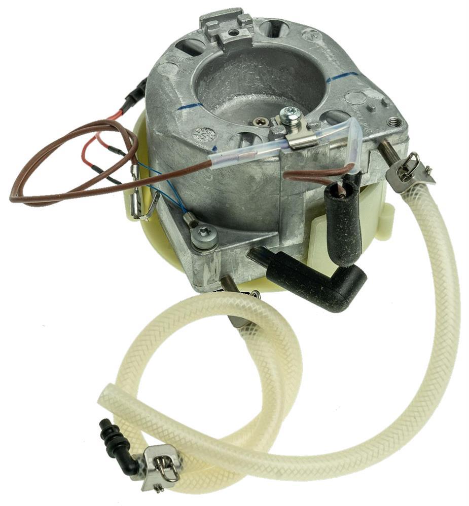 Bosch Thermoblock Kaffee Benvenuto