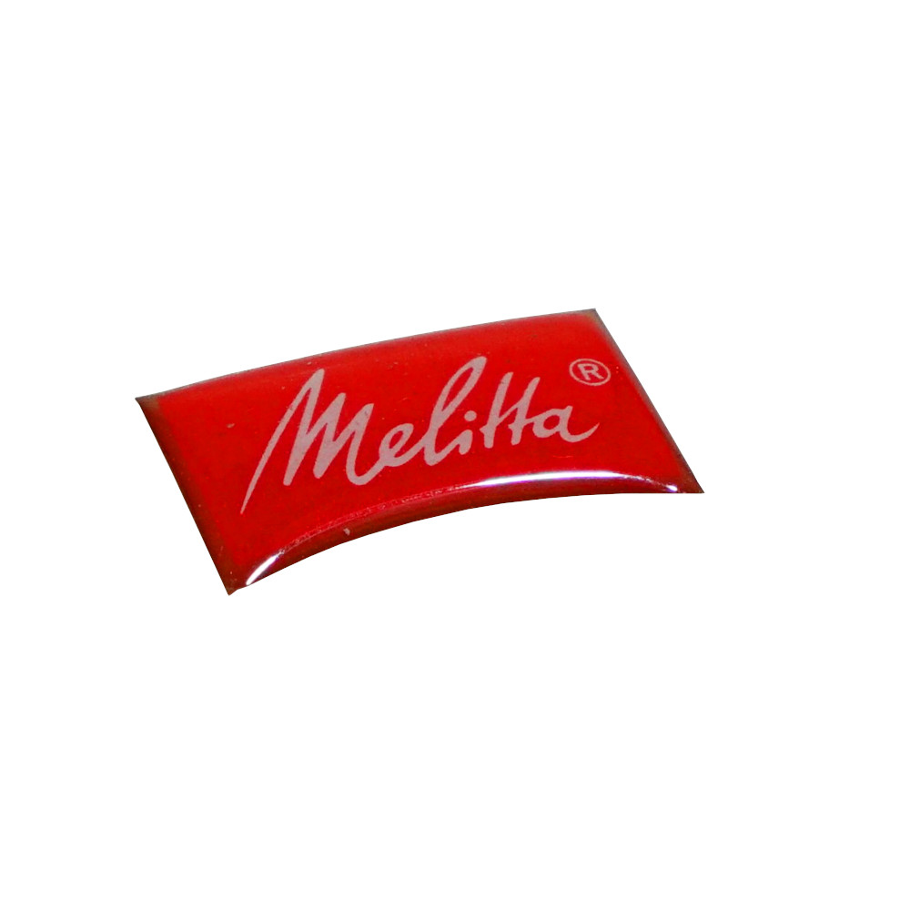 Melitta Logo matt Caffeo Barista / Varianza Melitta Logo matt Caffeo Barista / Varianza
