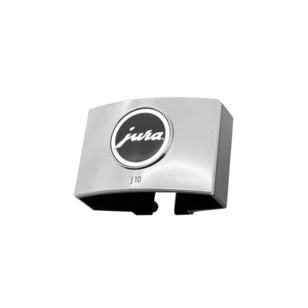 Jura Haube schwarz kpl. J10