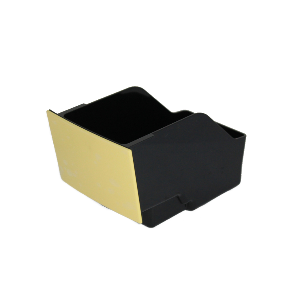 DeLonghi Tresterbehälter / Satzbehälter inkl. Blende (Gelb) ECAM 26.455.YEB