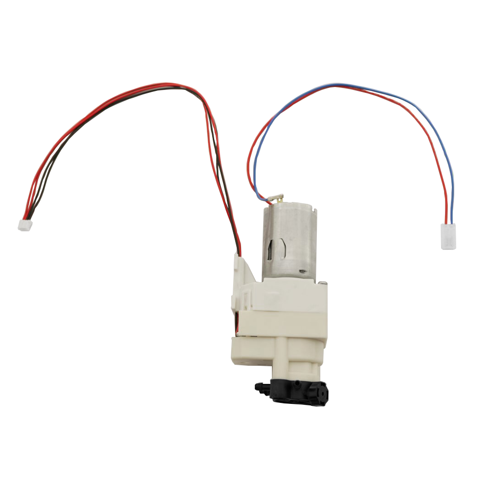 Jura Mehrwegventil kpl. 12-24V Z 10