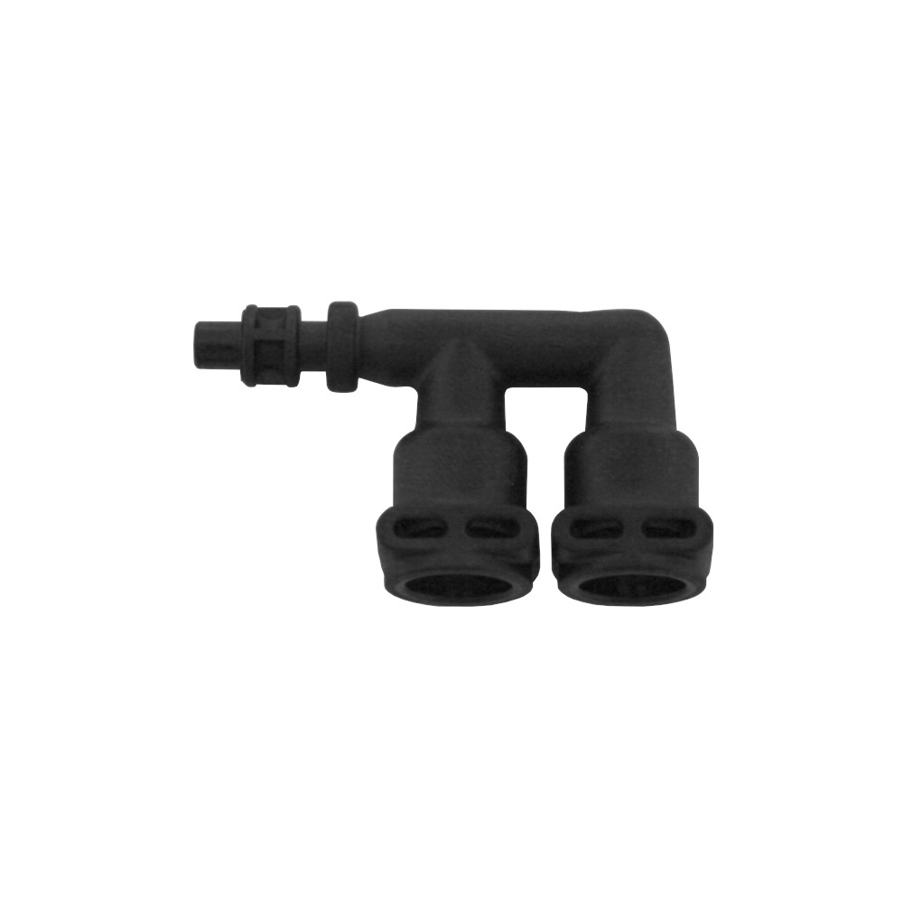 Jura Fluid-Anschluss F-Form 90ø V3 Giga