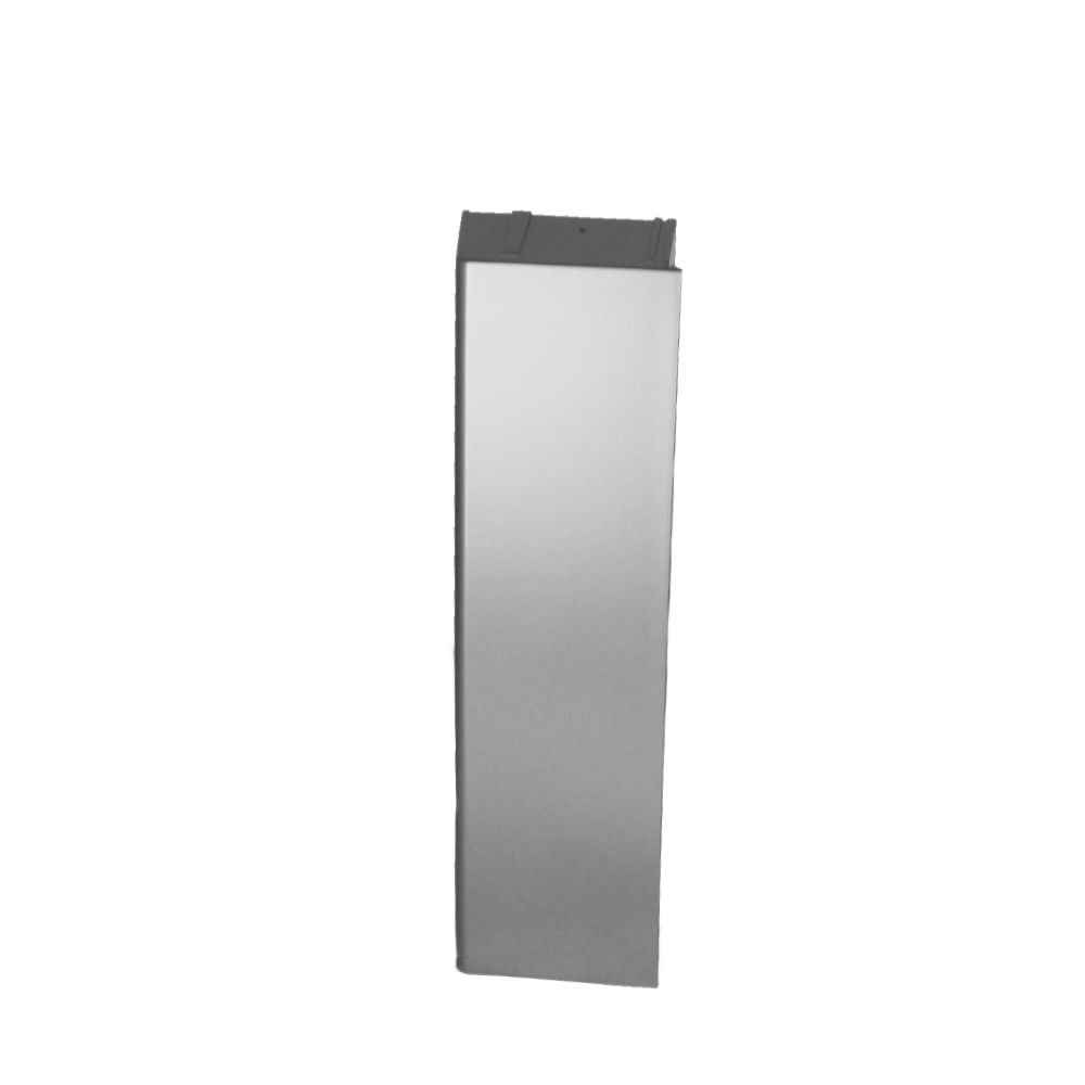 DeLonghi Blende (Silber) Wassertank ECAM