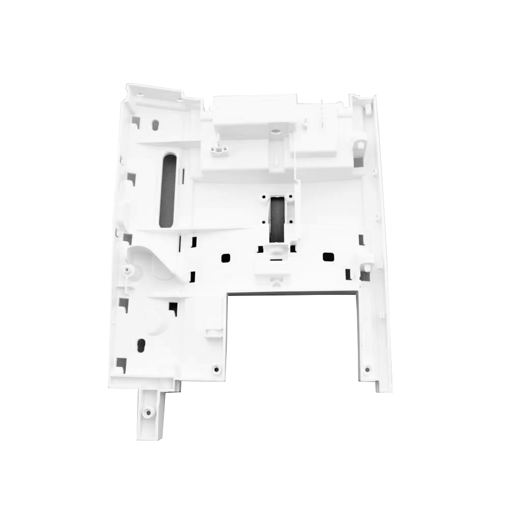 Jura Frontrahmen weiss J8 Twin