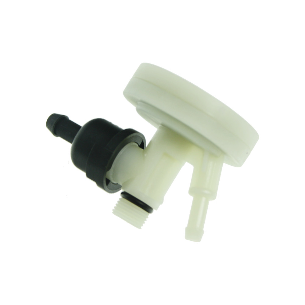 Siemens Pulsationsdämpfer für die Pumpe EQ.5-8 Siemens Pulsationsdämpfer für die Pumpe EQ.5-8