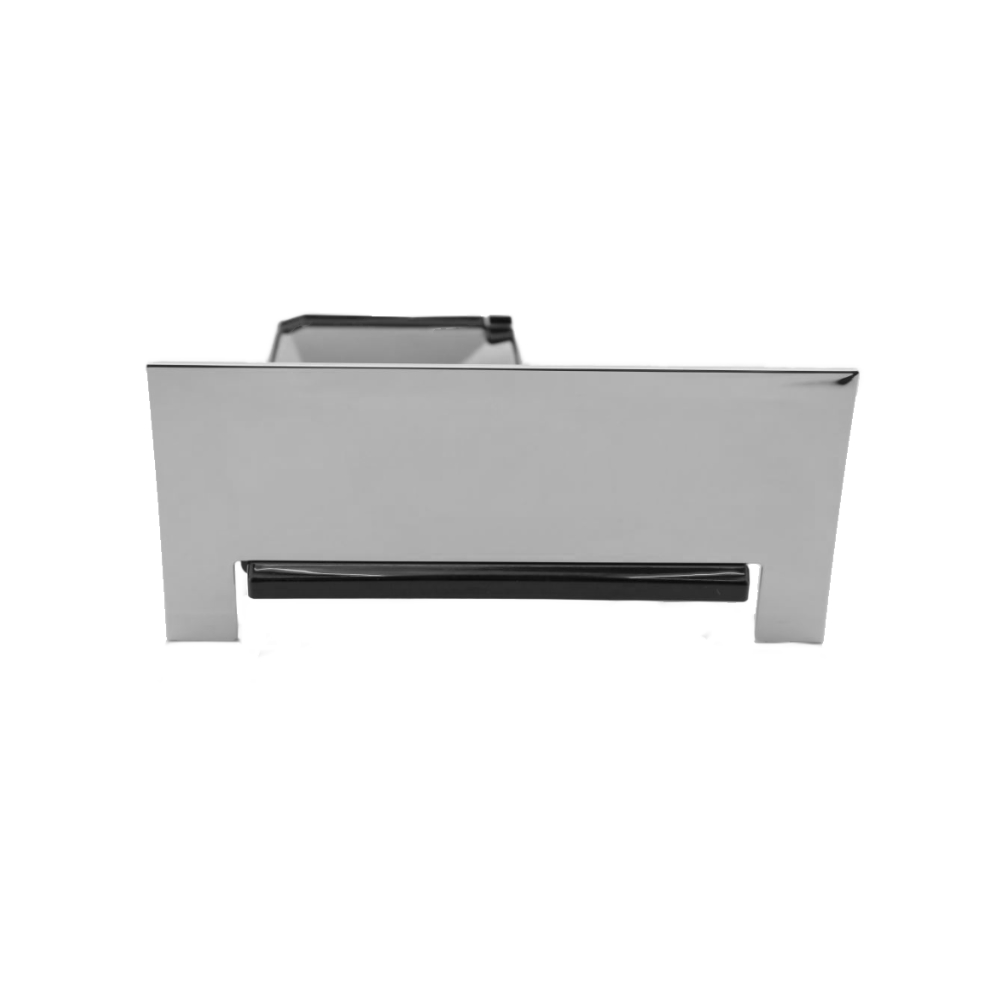 Jura Tresterschale alu chrom kpl. Jura Tresterschale alu chrom kpl.