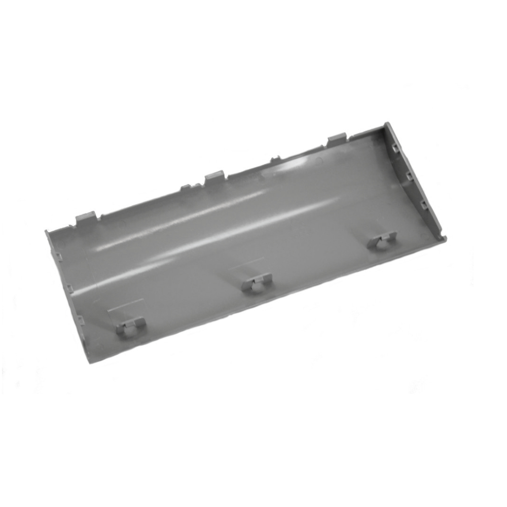 DeLonghi Verschluss/Blende Silber f. Fronttür EAM / ESAM