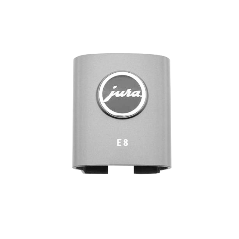 Jura Haube night inox E8