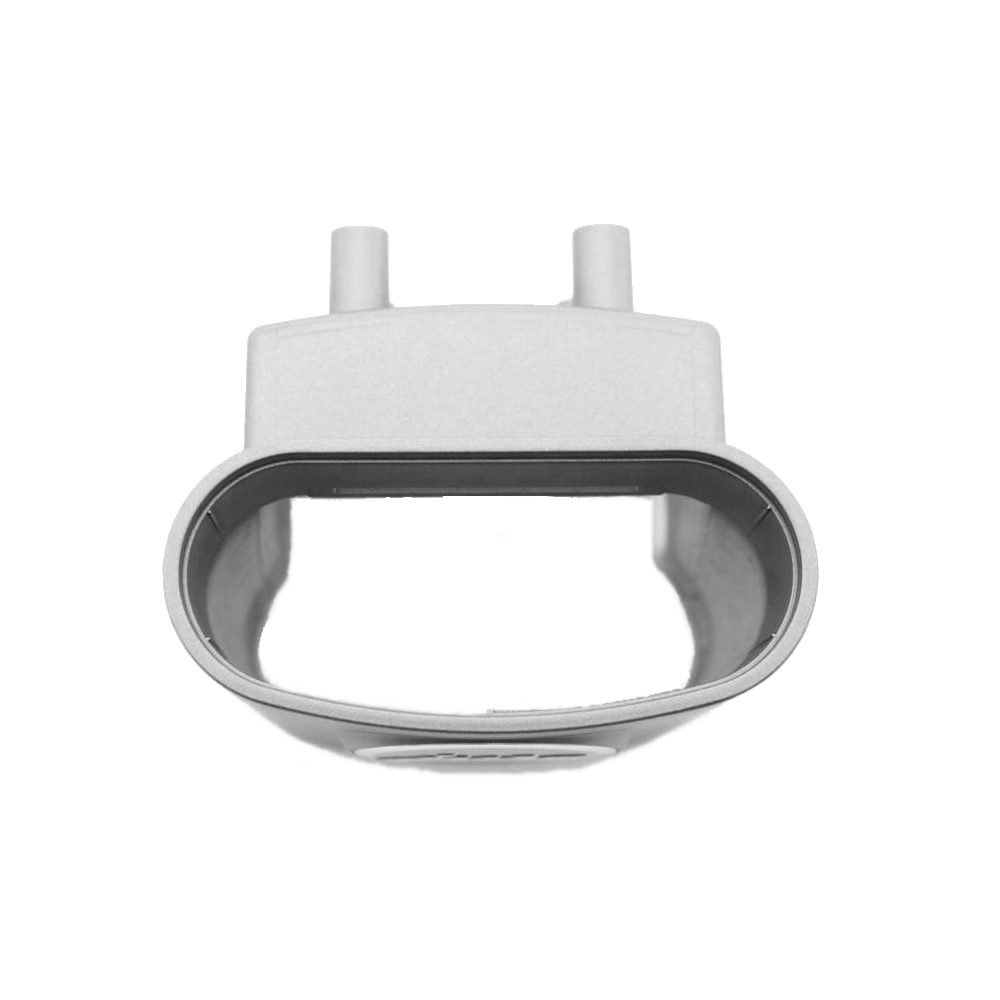 Jura Haube dark inox kpl. W8