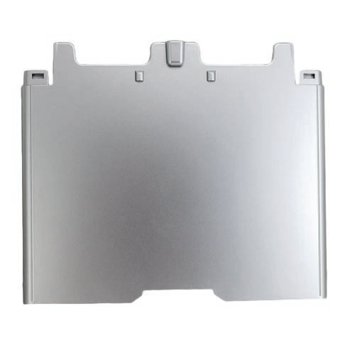Saeco Blende Tropfschale silber Minuto