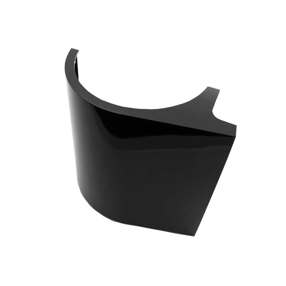 Jura Seitenwand links schwarz ONO