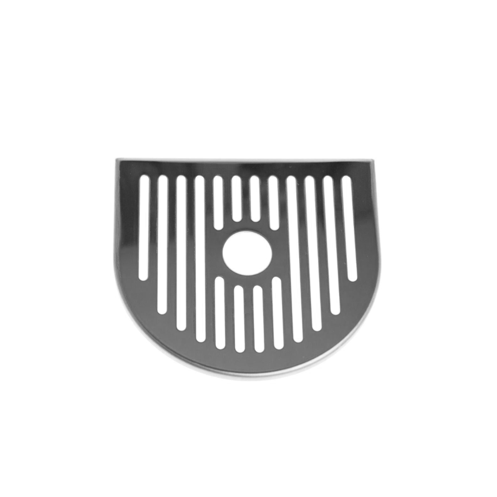 Nespresso Abtropfgitter Tropfschale Edelstahl ES0055346