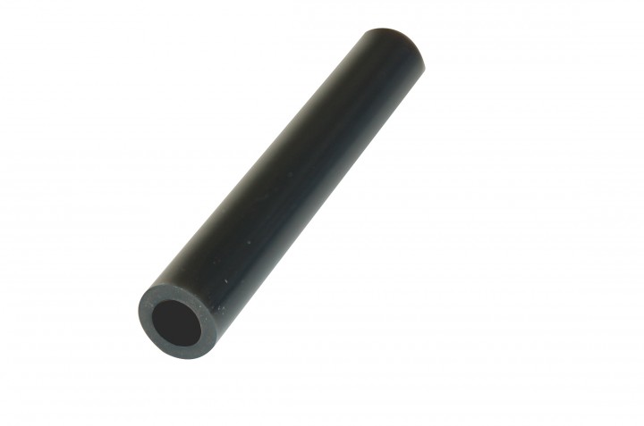 Nivona Schlauch Silikon 11,0x2,00x047 / 50 Shore, schwarz