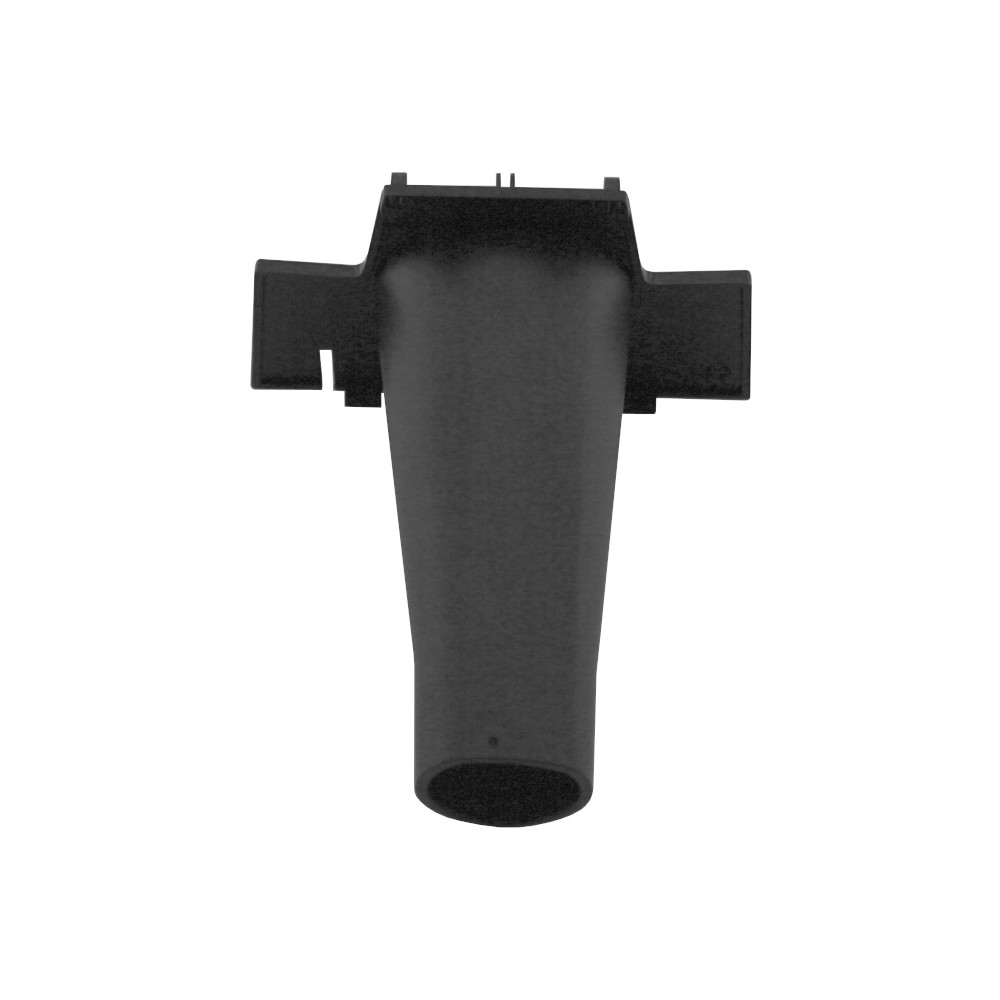 Jura Pulverschacht schwarz Giga