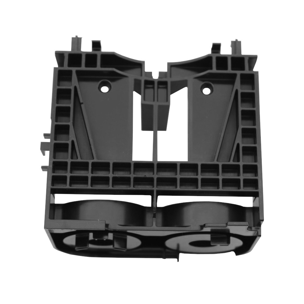 Jura Halter Pumpe schwarz Giga