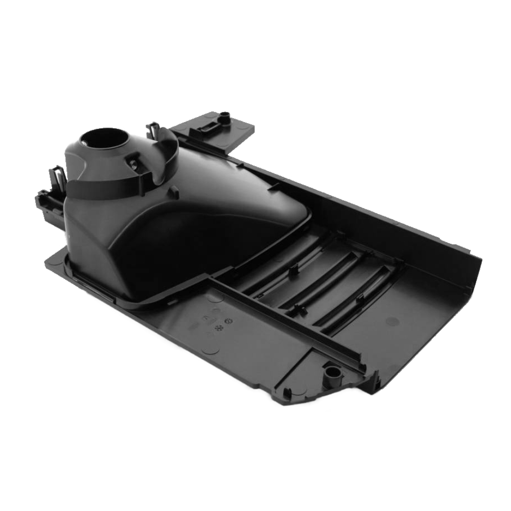 Jura Abdeckung oben schwarz kpl. S8
