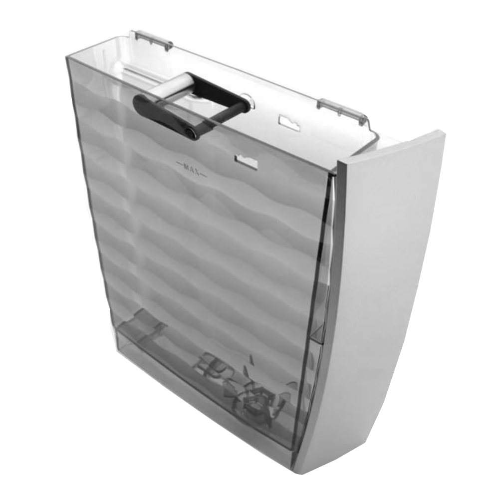 Jura Wassertank mindnight silver E8 (ED)