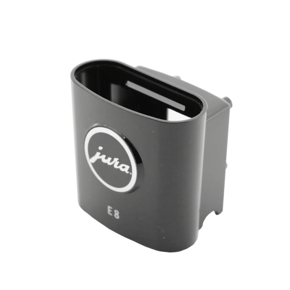 Jura Haube schwarz E8