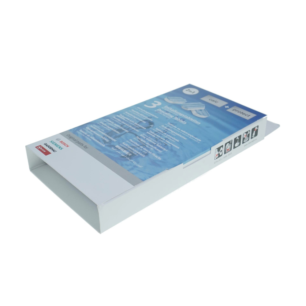 Bosch Siemens Entkalkungstabletten 36g 2 in 1 Bosch/Siemens