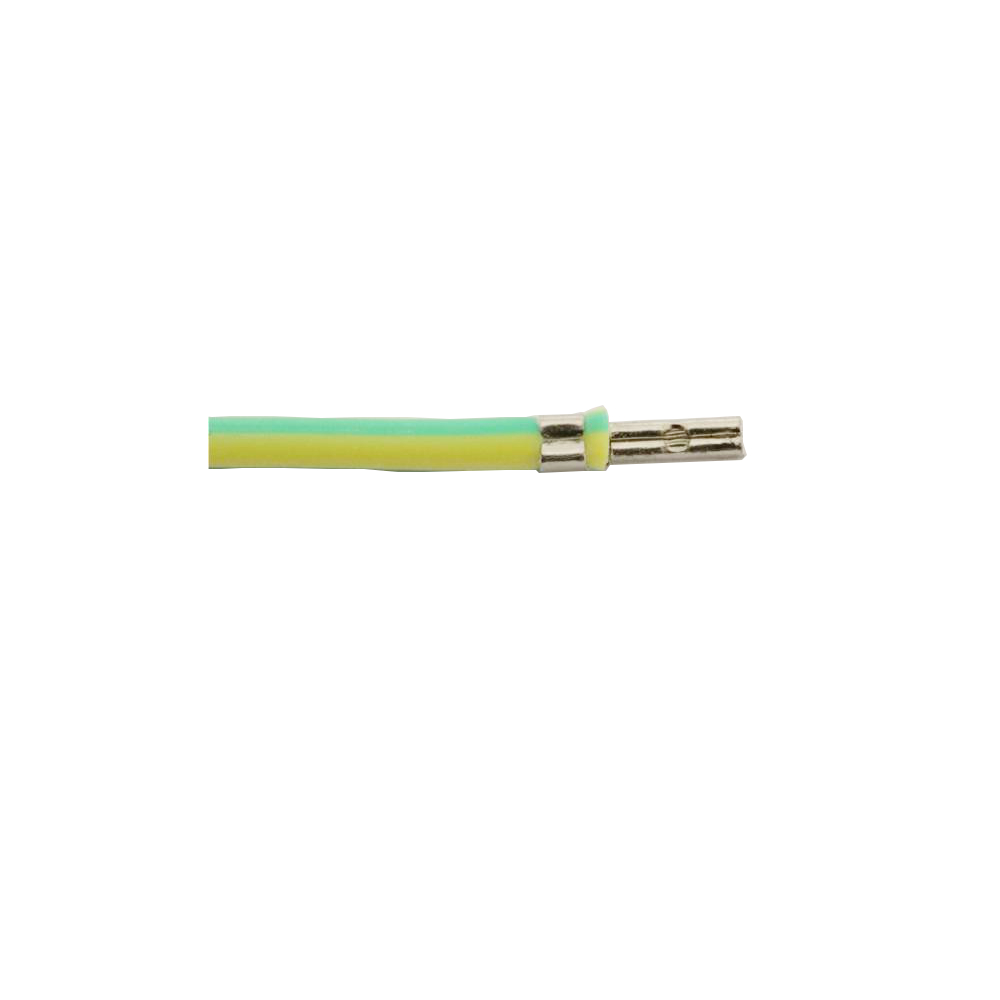 Jura Si-Litze US gelb-grün 300mm J8 twin