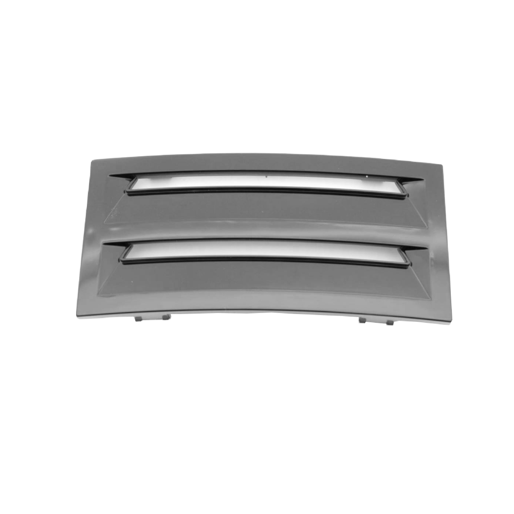 Jura Abdeckung Bohnendeckel schwarz W8