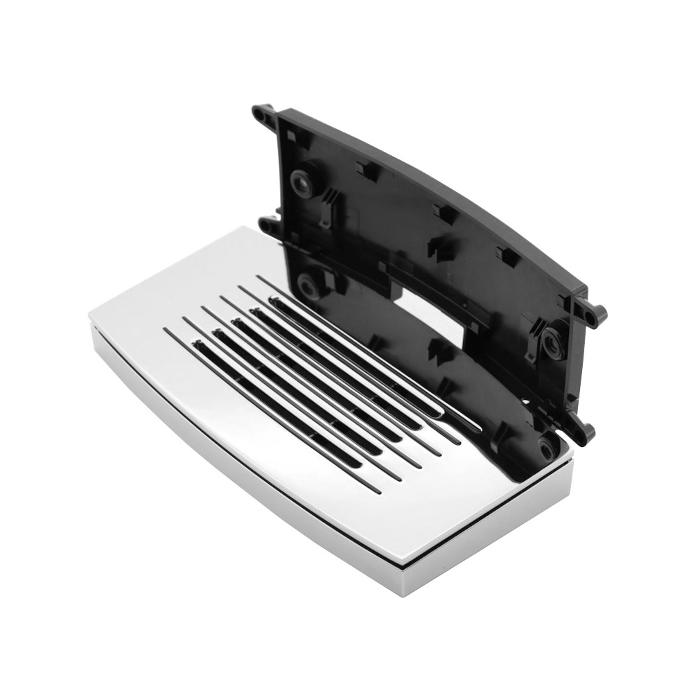 Jura Tassenplattform Z10 Aluminium Dark Inox