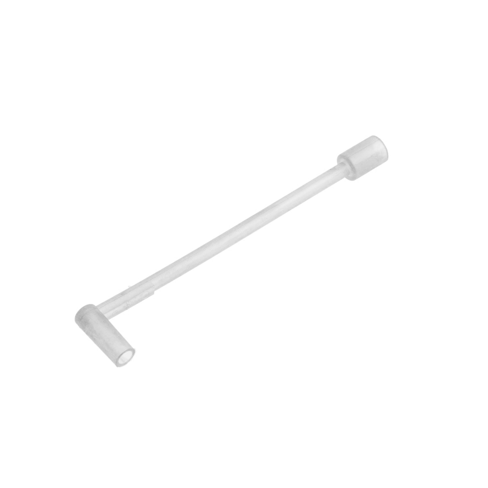 Delonghi Nespresso Schlauch, Winkelschlauch 125mm