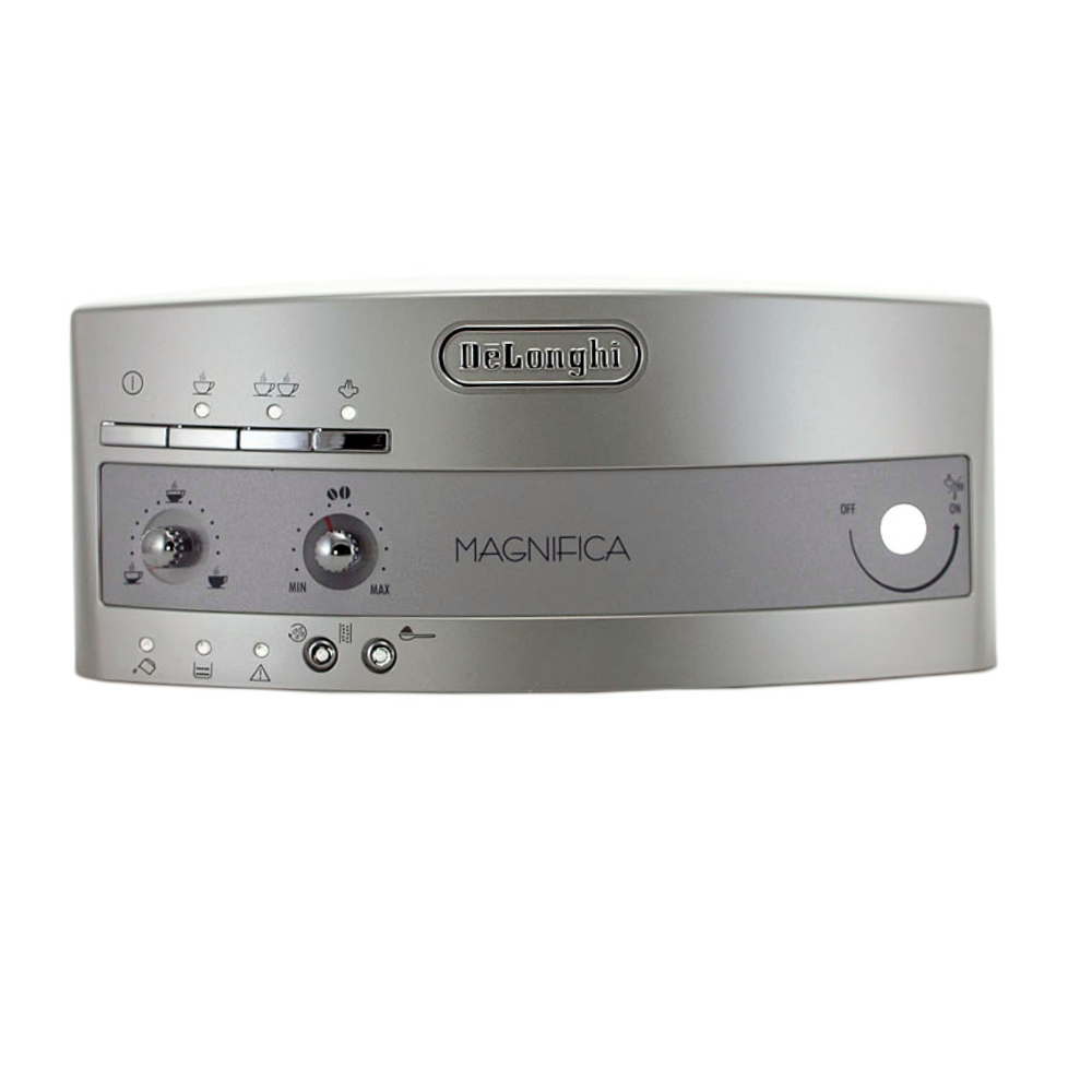 DeLonghi Bedienblende ohne Platine EAM / ESAM