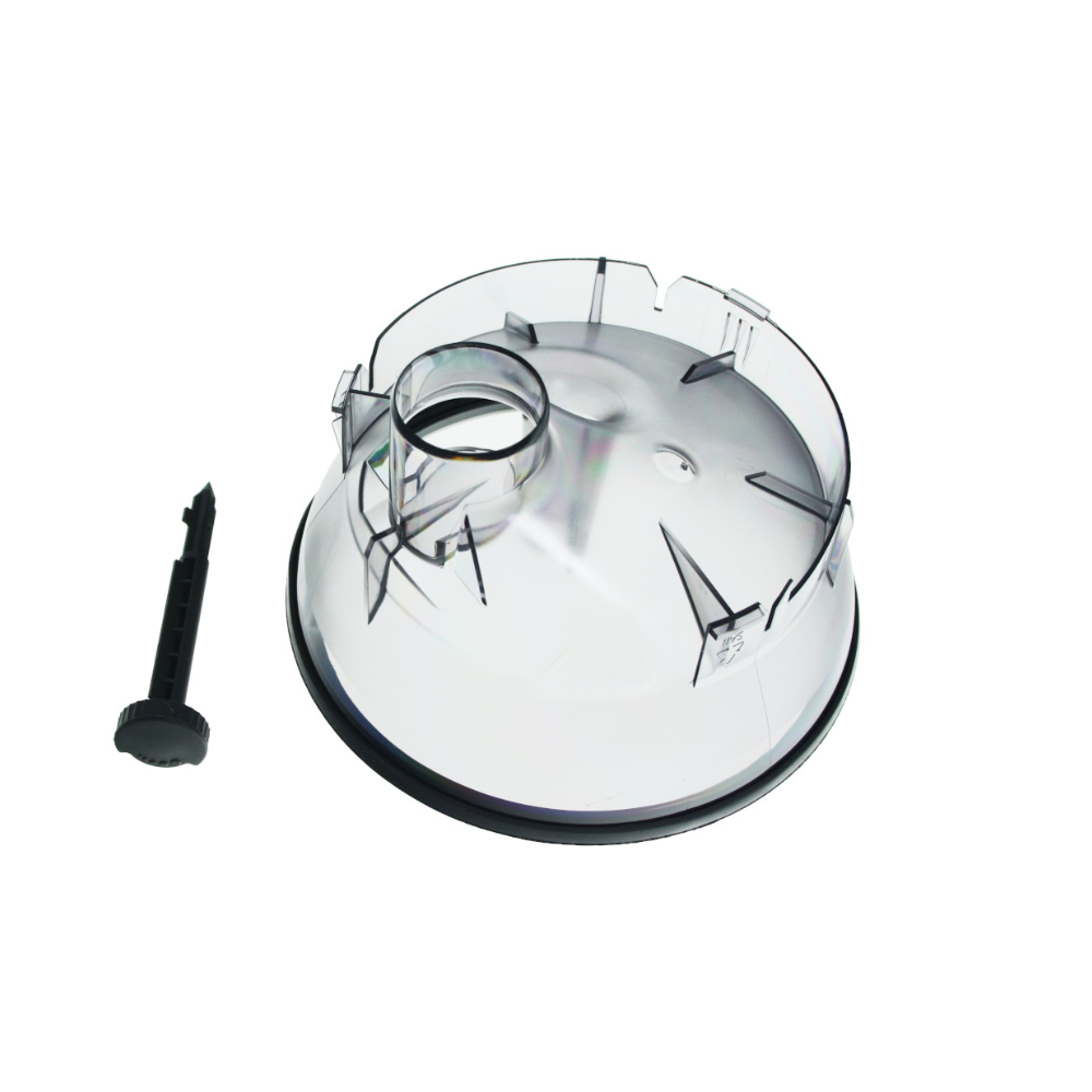 Bosch Behälter für Bohnen, Bohnenbehälter mit Mahlgradverstellhebel