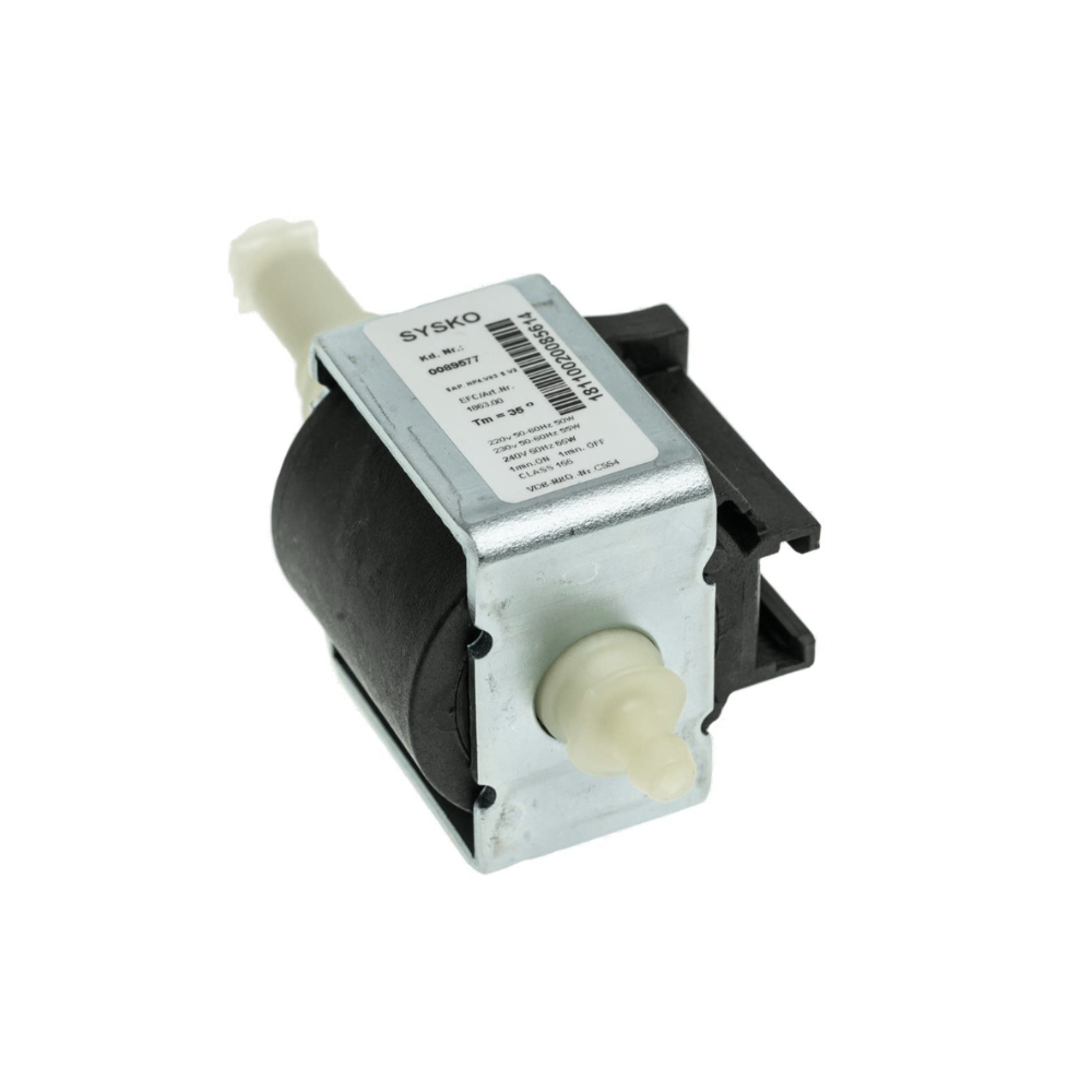 Nespresso Pumpe HP4 65 W Sysko