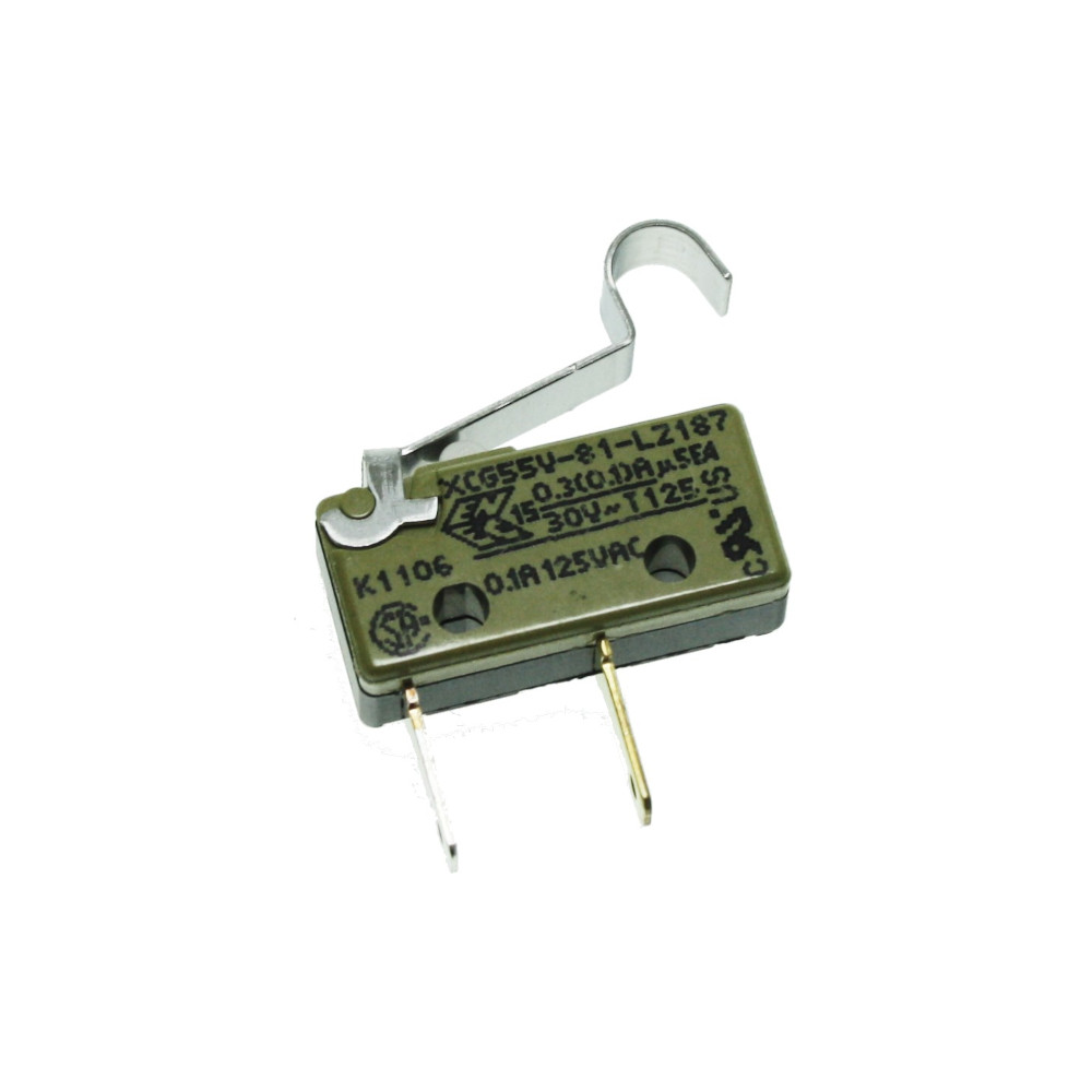 Miele Mikroschalter XCG55V-81-LZ187 / mit Hebel