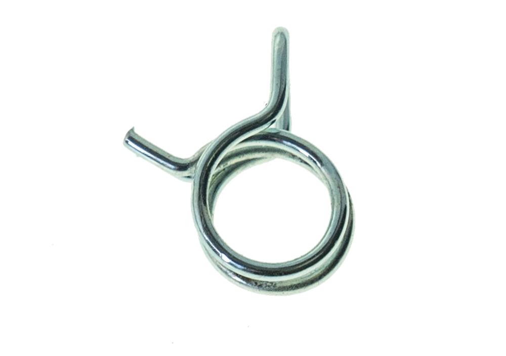 Nivona Schlauchklemme 7,0- 7,5mm hochglanzverchromt 46283