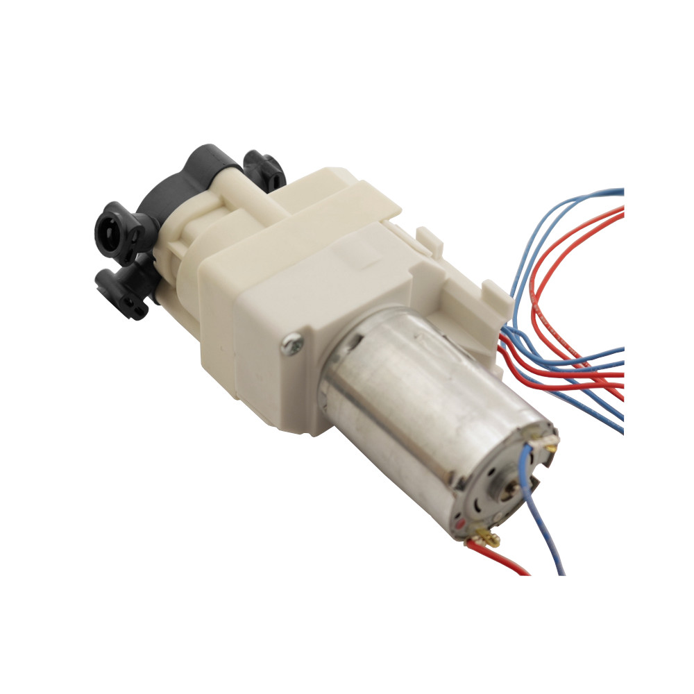 Jura Mehrwegventil kpl. 12-24V Giga 10