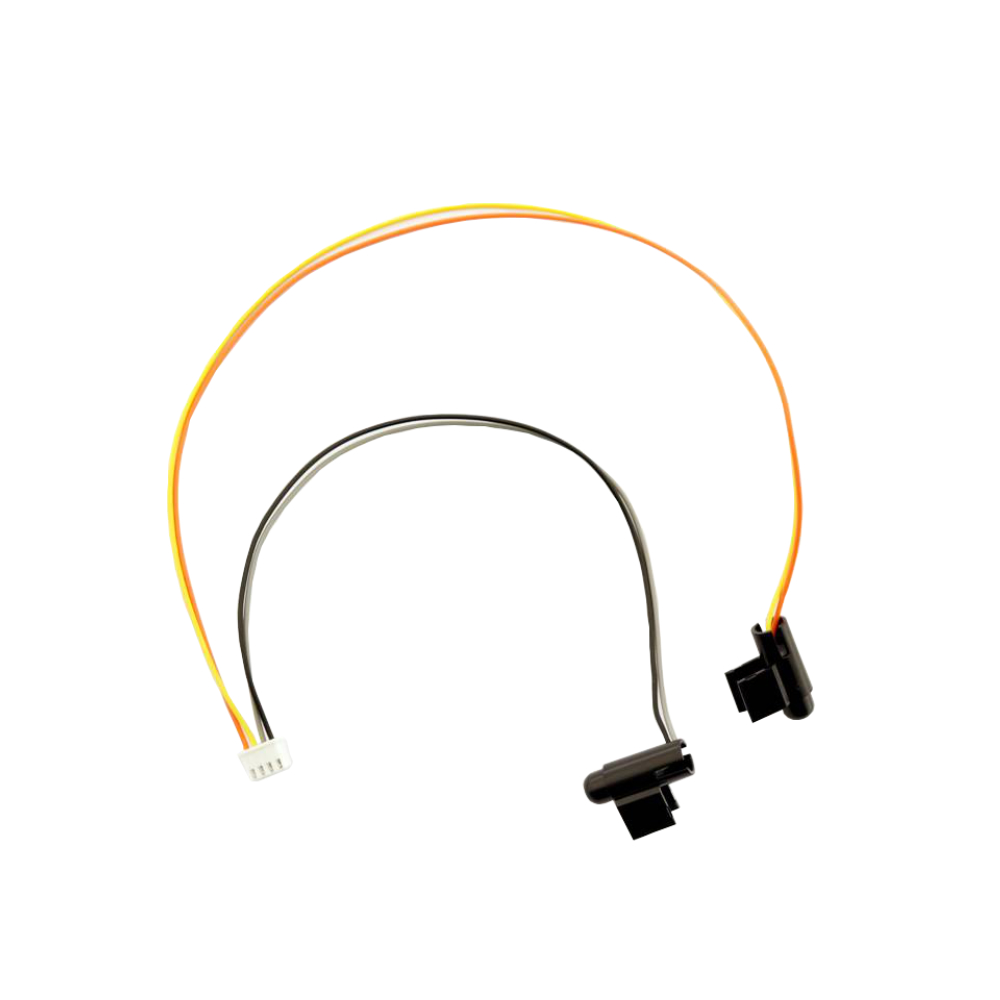 Jura IR-Bohnenüberwachung links J8 Twin