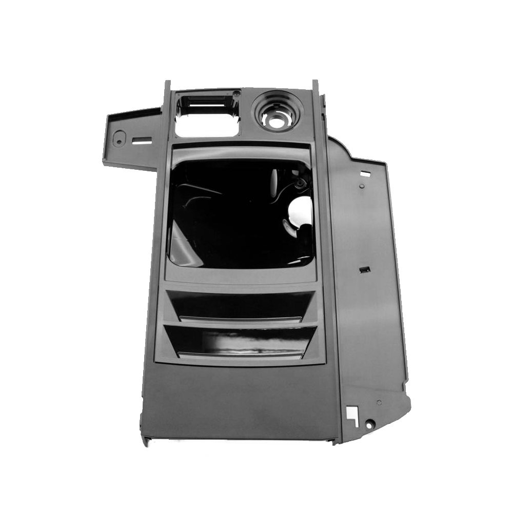 Jura Abdeckung oben schwarz kpl. S8