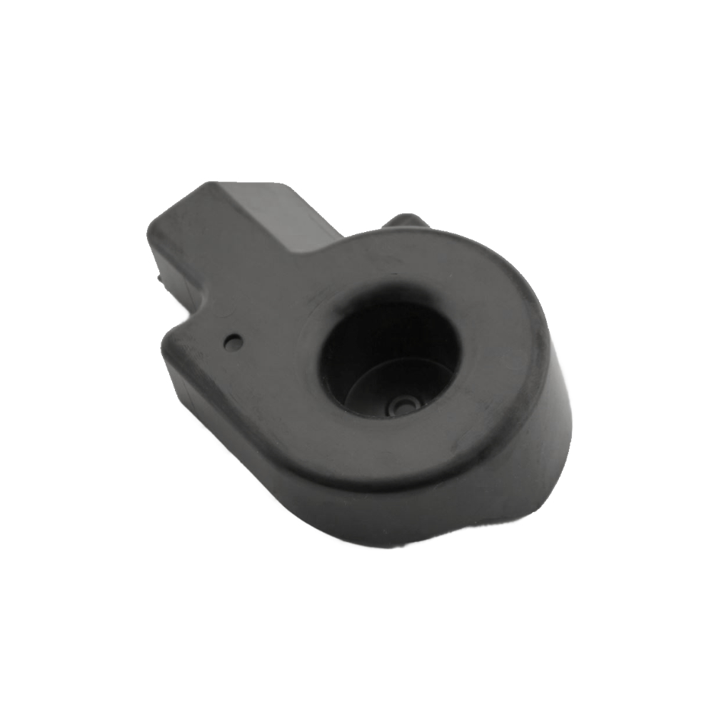Jura Deckel Thermoblock schwarz