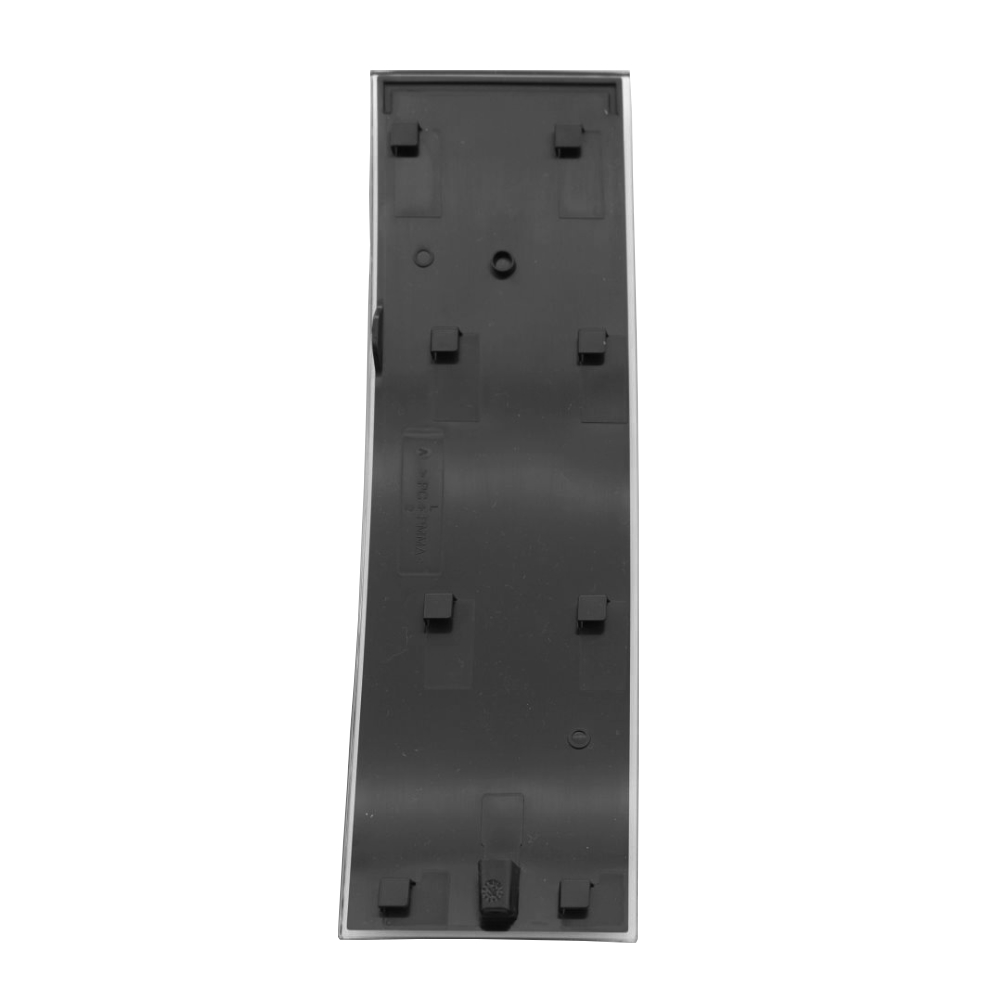 Jura Frontblende  links schwarz Z10