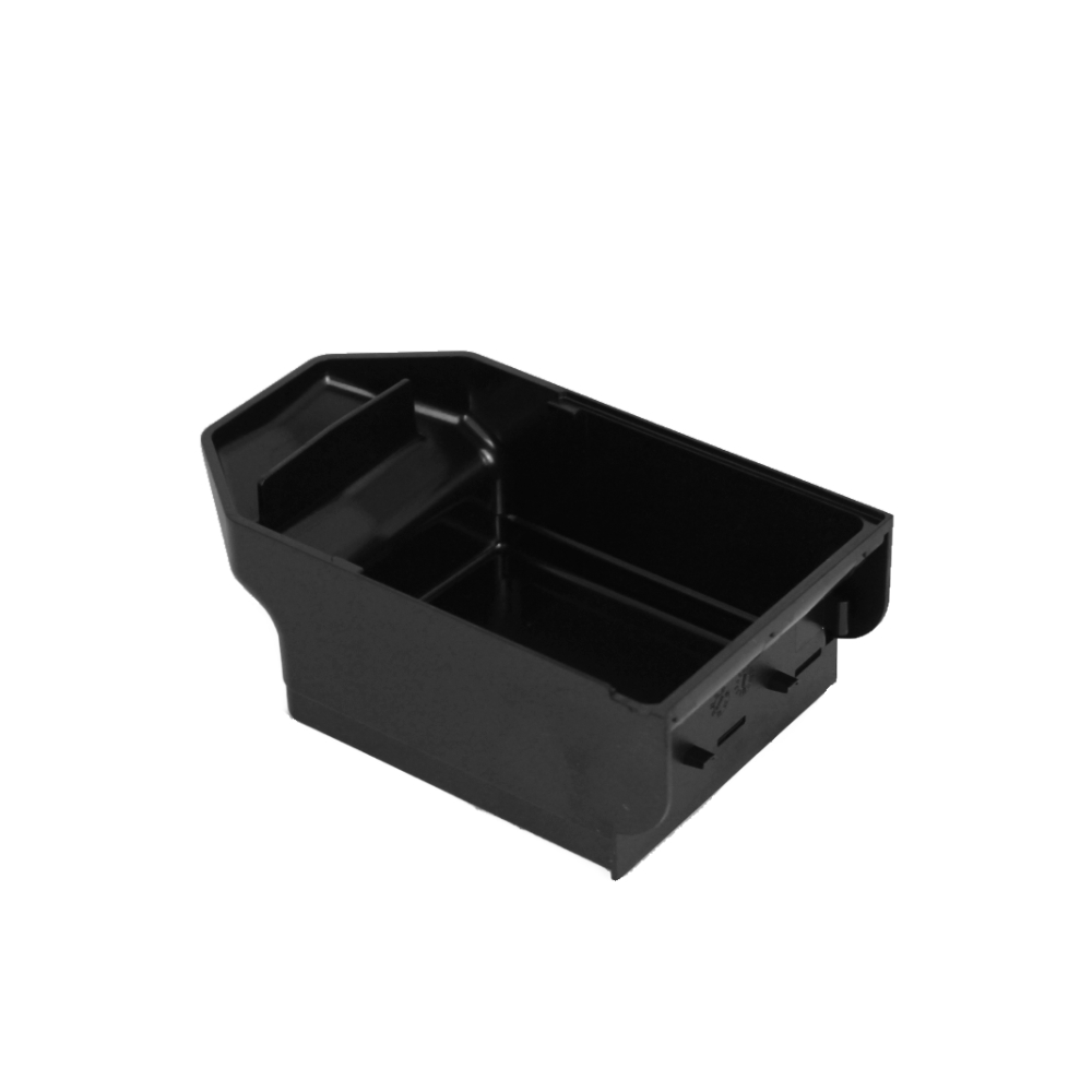 DeLonghi Abtropfschale (Schwarz) EN 521.R Nespresso Lattissima