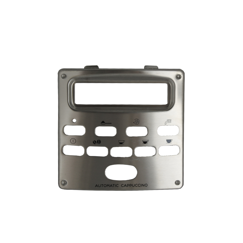 DeLonghi Frontblende (Edelstahl) EAM 3500 / ESAM 3500 / ECA 13500.S