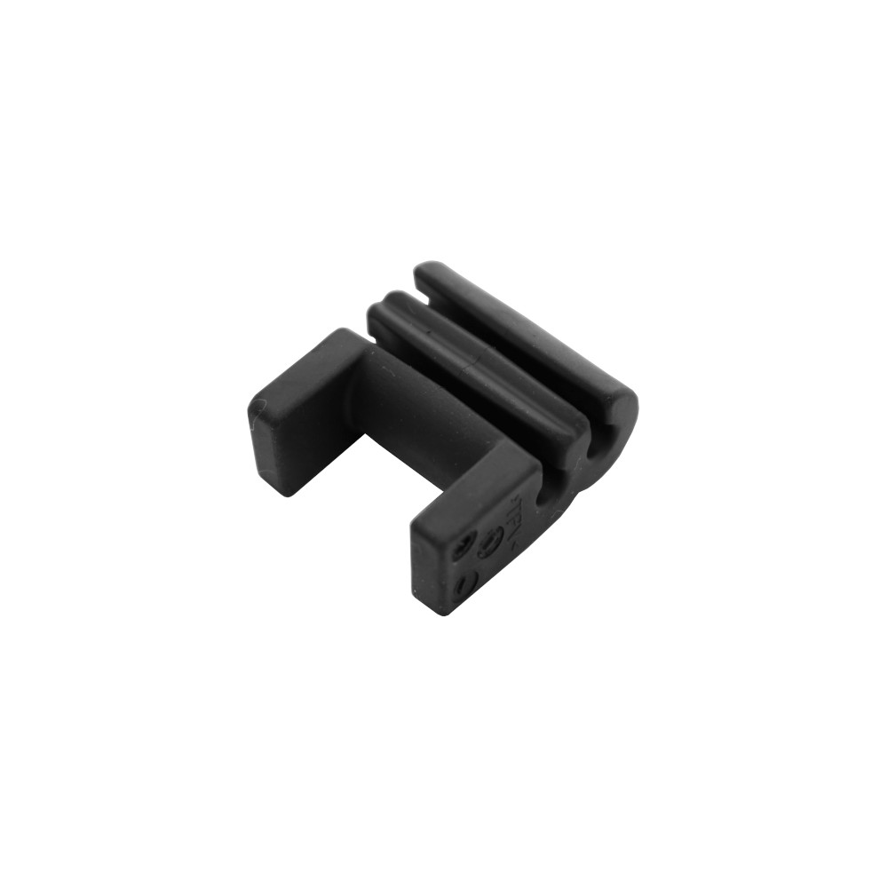 Jura Halter Schlauch schwarz Giga 10