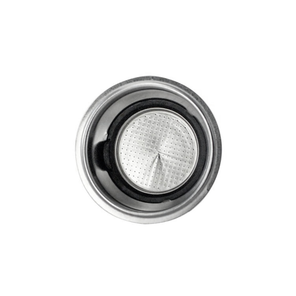 DeLonghi Filtereinsatz 2 Tassen für Siebträger EC DeLonghi Filtereinsatz 2 Tassen für Siebträger EC